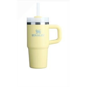 Stanley Flowstate Quencher Tumbler 14 Oz Pale Yellow All Day Hydration